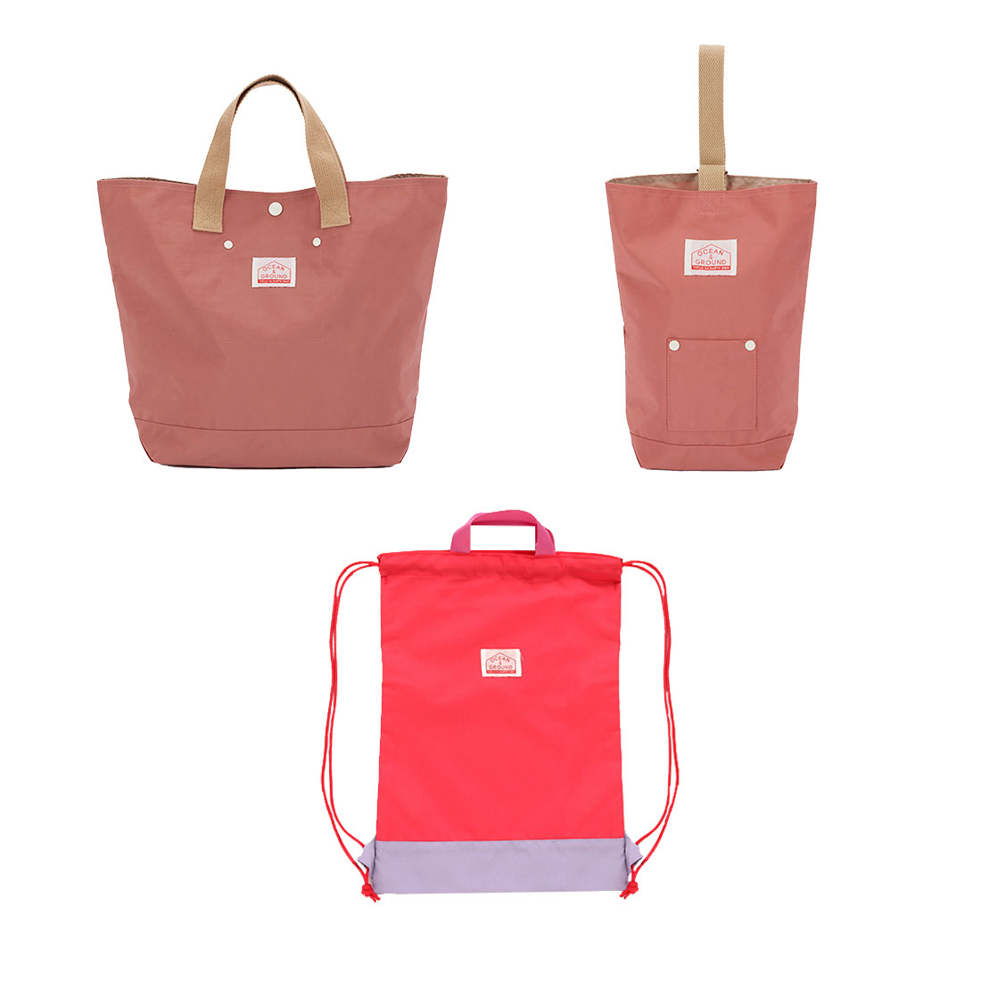 Ocean&Ground 入園入学 3点セット OCEAN＆GROUND オーシャン