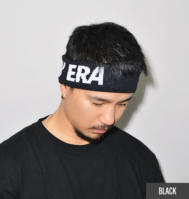 国内正規 新品 Supreme New Era ヘッドバンド 黒 18AW | myglobaltax.com