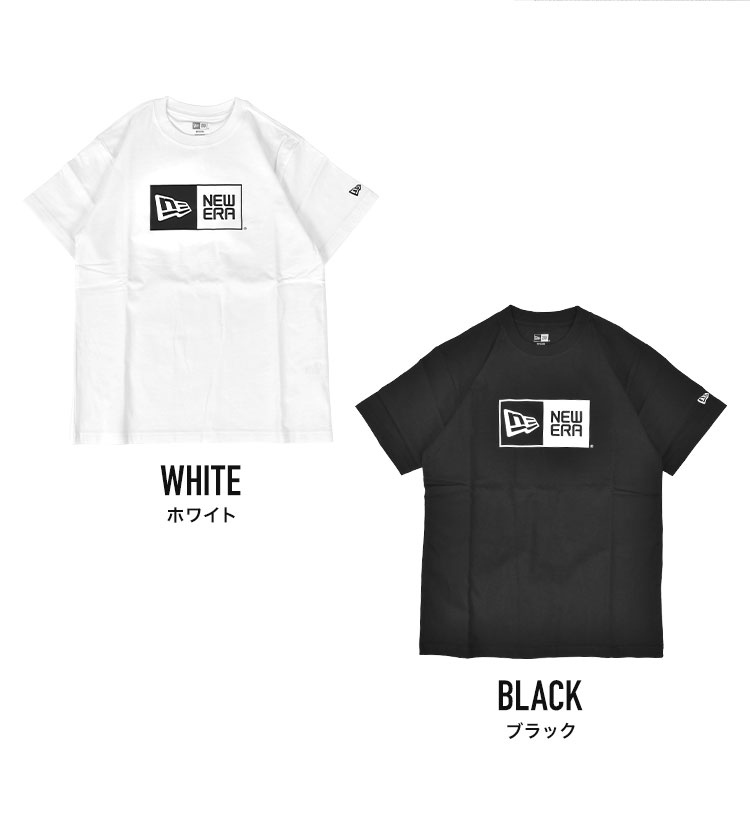 NEW ERA（ニューエラ） Tシャツ ブランド 半袖 メンズ レディース 綿