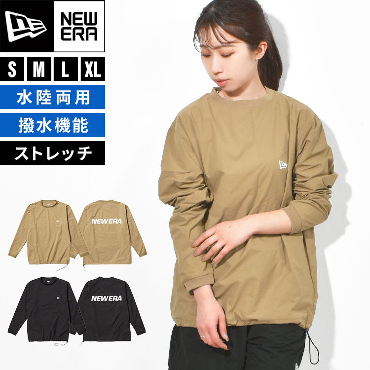 NEW ERA（ニューエラ） Tシャツ 長袖 メンズ レディース ピステ ロンT