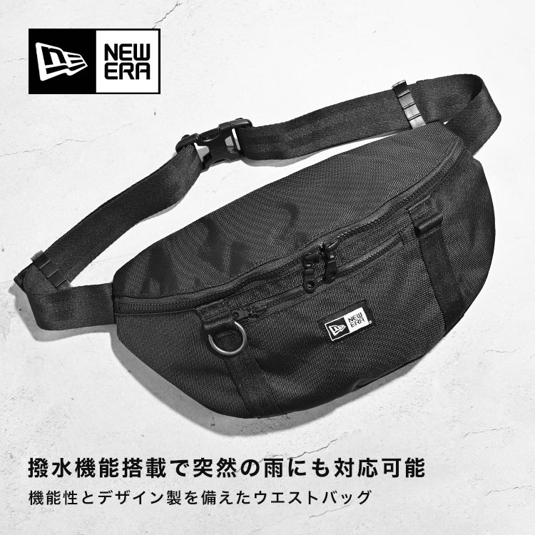 NEW ERA（ニューエラ） ボディバッグ メンズ ショルダーバッグ 斜め