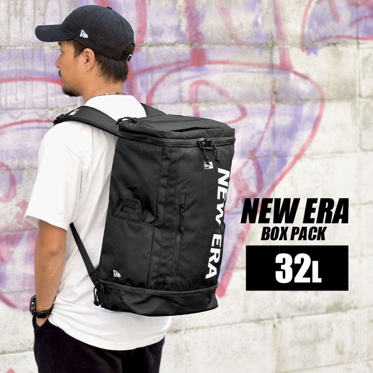 NEWERA リュック 32L NEW ERA 最大40% 9/1限定 ニューエラ リュック 通学 32L 男子