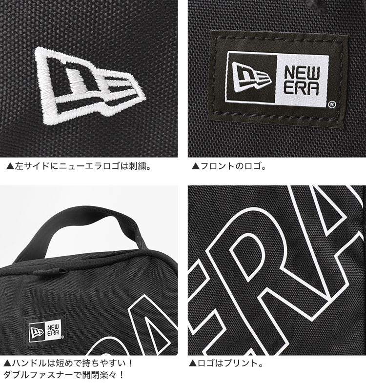 NEW ERA シューズバッグ スポーツ NEWERA ニューエラ 大人