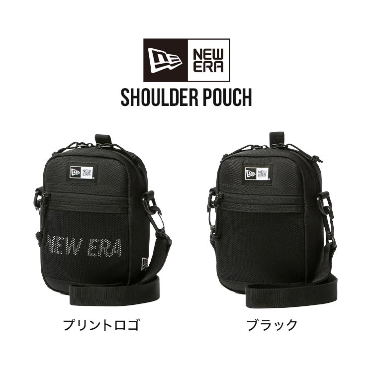 NEW ERA（ニューエラ） ショルダーバッグ メンズ レディース 斜め掛け