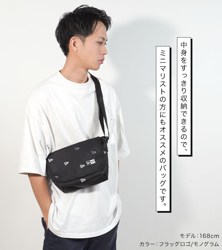 NEW ERA ショルダーバッグ ニューエラ NEWERA ブランド メンズ