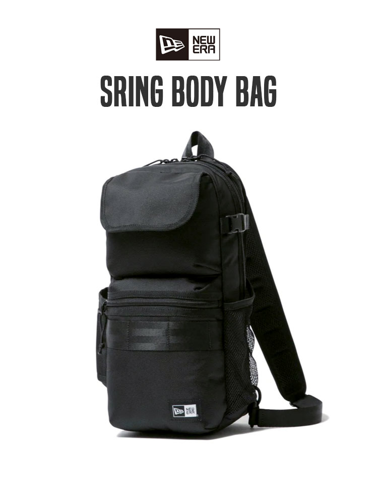 NEW ERA（ニューエラ） ボディバッグ メンズ おしゃれ ワンショルダー