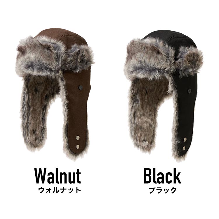 NEW ERA（ニューエラ） フライトキャップ メンズ レディース