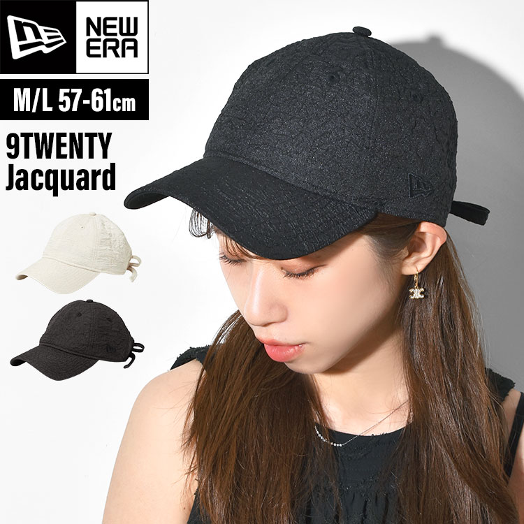 NEW ERA（ニューエラ） キャップ 9TWENTY 帽子 夏 かわいい おしゃれ