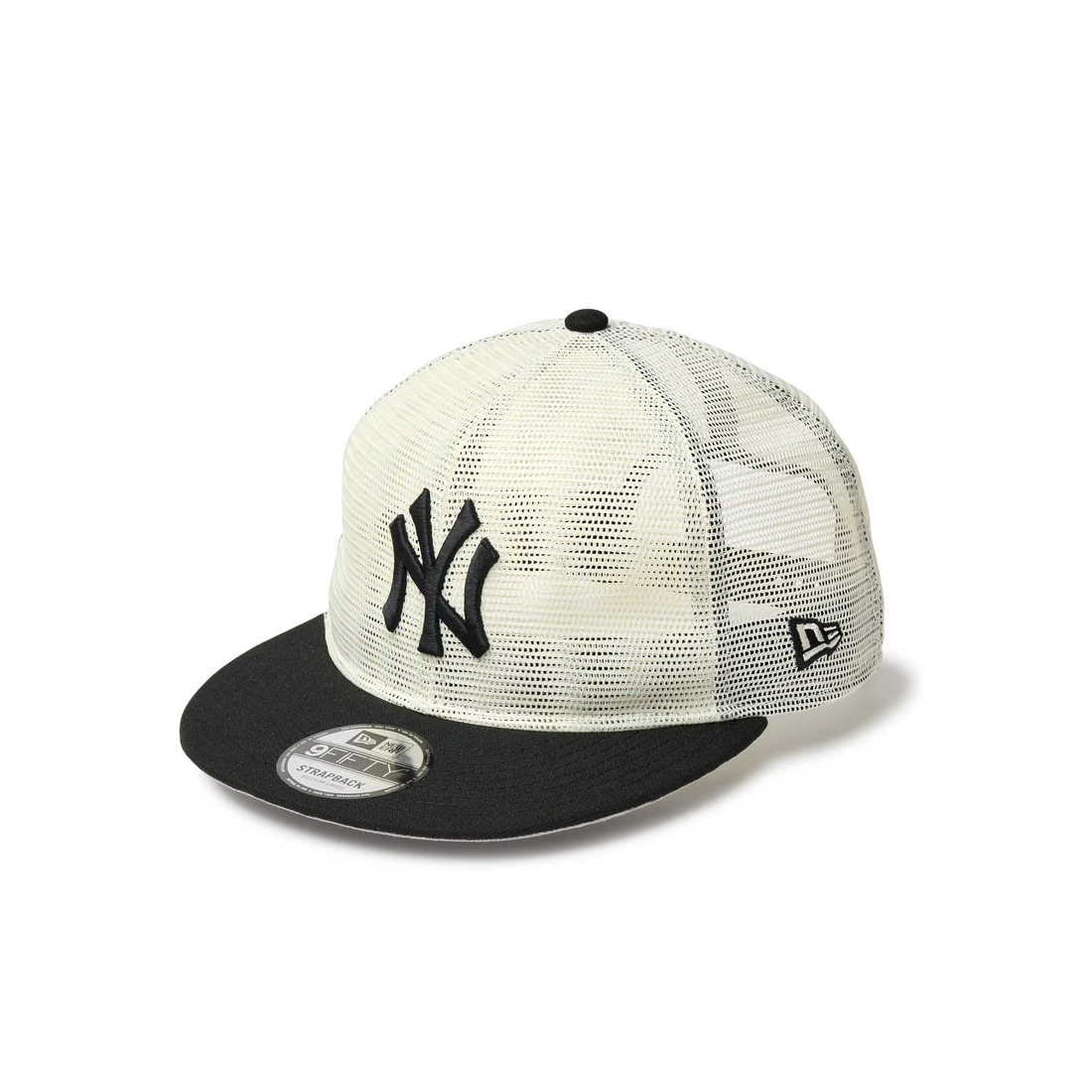 NEW ERA ニューエラ メッシュ キャップ 9fifty NEWERA