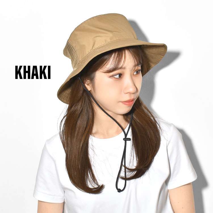NEW ERA ニューエラ アウトドア アドベンチャーハット NEWERA