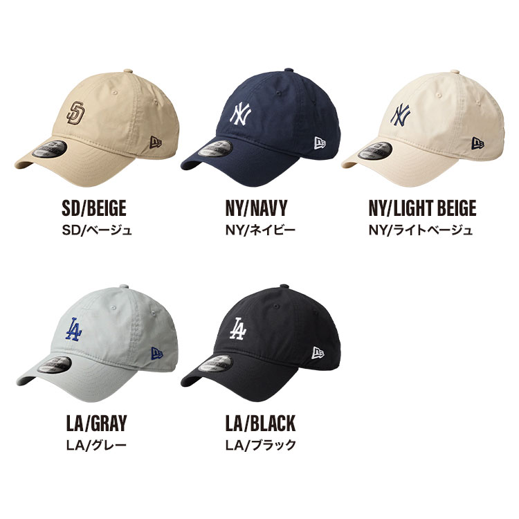 NEW ERA（ニューエラ） キャップ NEW ERA 9twenty タイプライター