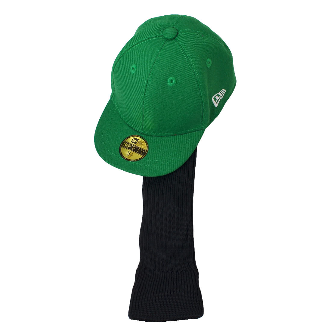 ゴルフ ヘッドカバー 帽子 NEWERA ニューエラ ドライバー用 ゴルフ用品 ゴルフアクセサリー 59FIFTY おしゃれ 面白い 帽子型 鞄｜tis｜04