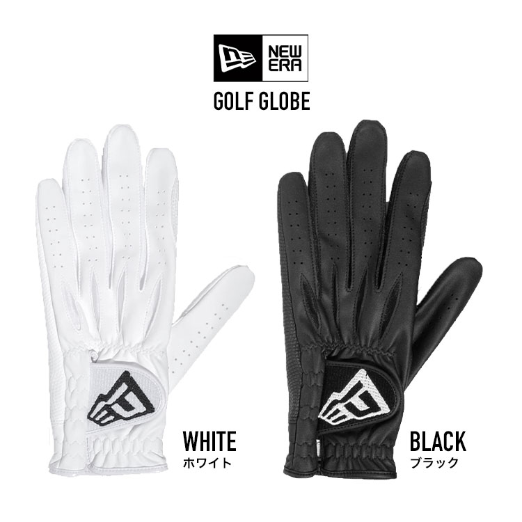 NEW ERA（ニューエラ） ゴルフグローブ レディース メンズ ゴルフ