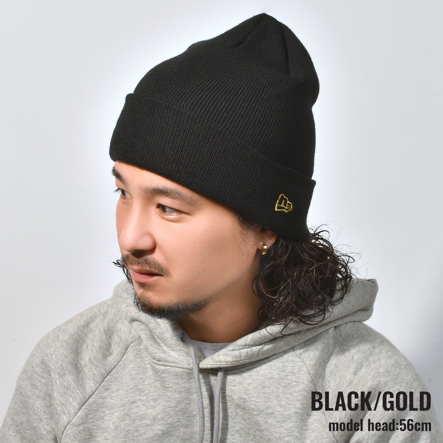 NEW ERA ニューエラ ニット帽 メンズ NEWERA ニットキャップ