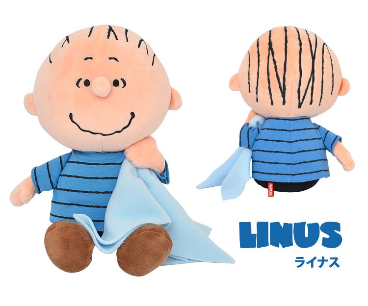SNOOPY - fukuスヌーピー 海外限定 チャーリー＆ライナス PEANUTS、頭を揺らす“スヌーピー”がかわいいボブルヘッド先行