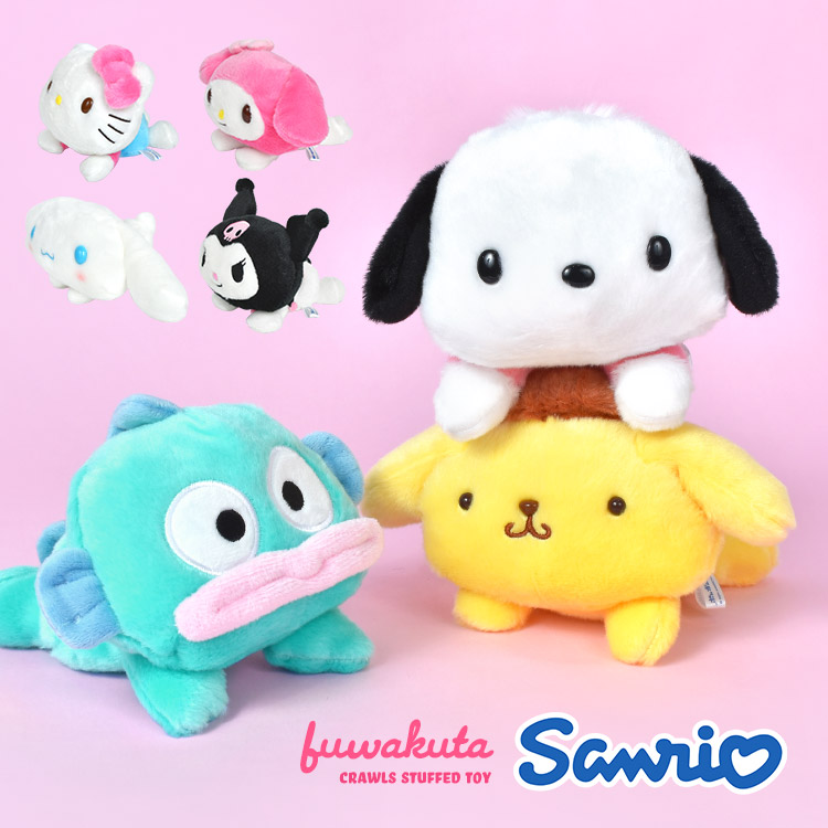 ☆◇【USED】サンリオ ぬいぐるみ 大量セットグッズ キティ