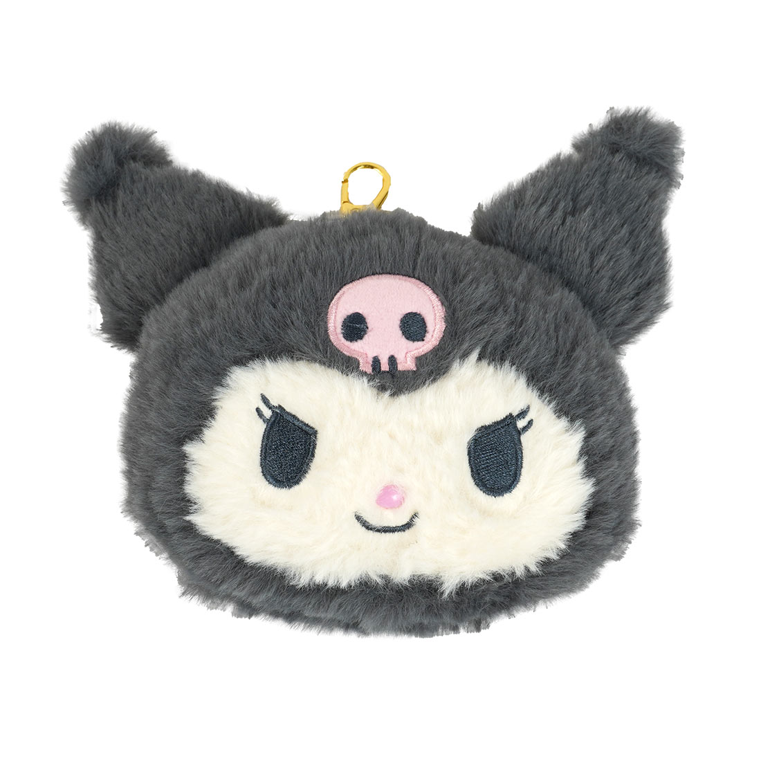sanrio（サンリオ） パスケース リール付き ぬいぐるみ シナモロール