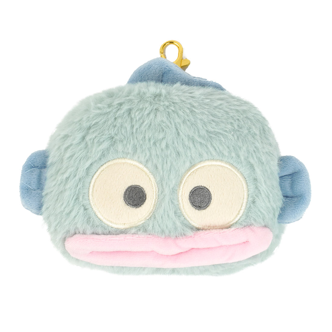 sanrio（サンリオ） パスケース リール付き ぬいぐるみ シナモロール