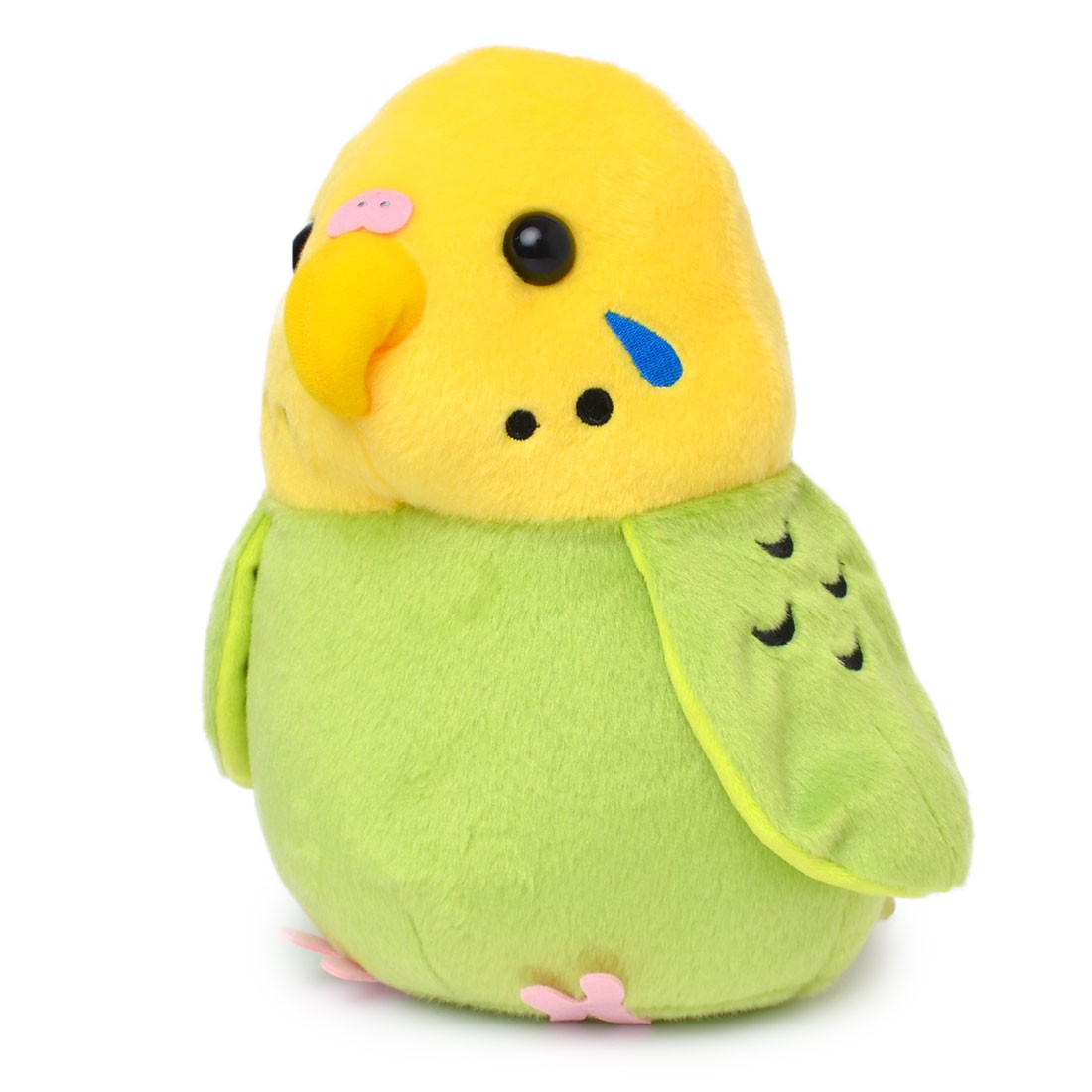 ぬいぐるみ 鳥 ぽてぴよ Mサイズ ポテピヨ 鳥 バード 癒しグッズ 可愛い ヌイグルミ 縫いぐるみ オカメインコ ルチノー セキセイインコ 黄色 グッズ もこもこ Nkj Ptpy M Tis 通販 Yahoo ショッピング