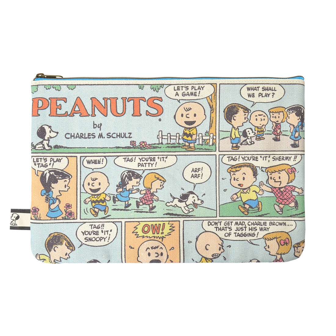 ポーチ かわいい 大きめ スヌーピー フラットポーチ 大容量 Peanuts レトロ 50年代 60年代 ヴィンテージ 50 S 60 S コミック柄 ピーナッツ Snoopy Nkj Sn Cmc Ftpo Tis 通販 Yahoo ショッピング