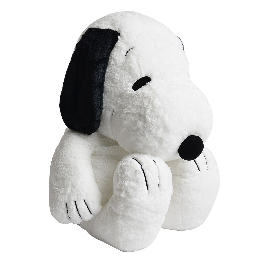 ぬいぐるみ スヌーピー Hughug ふわふわ 大きめ 2lサイズ Ll 2l かわいい Snoopy ピーナッツ ラッピング プレゼント ギフト 誕生日 Nkj Sn Ll Tis 通販 Yahoo ショッピング