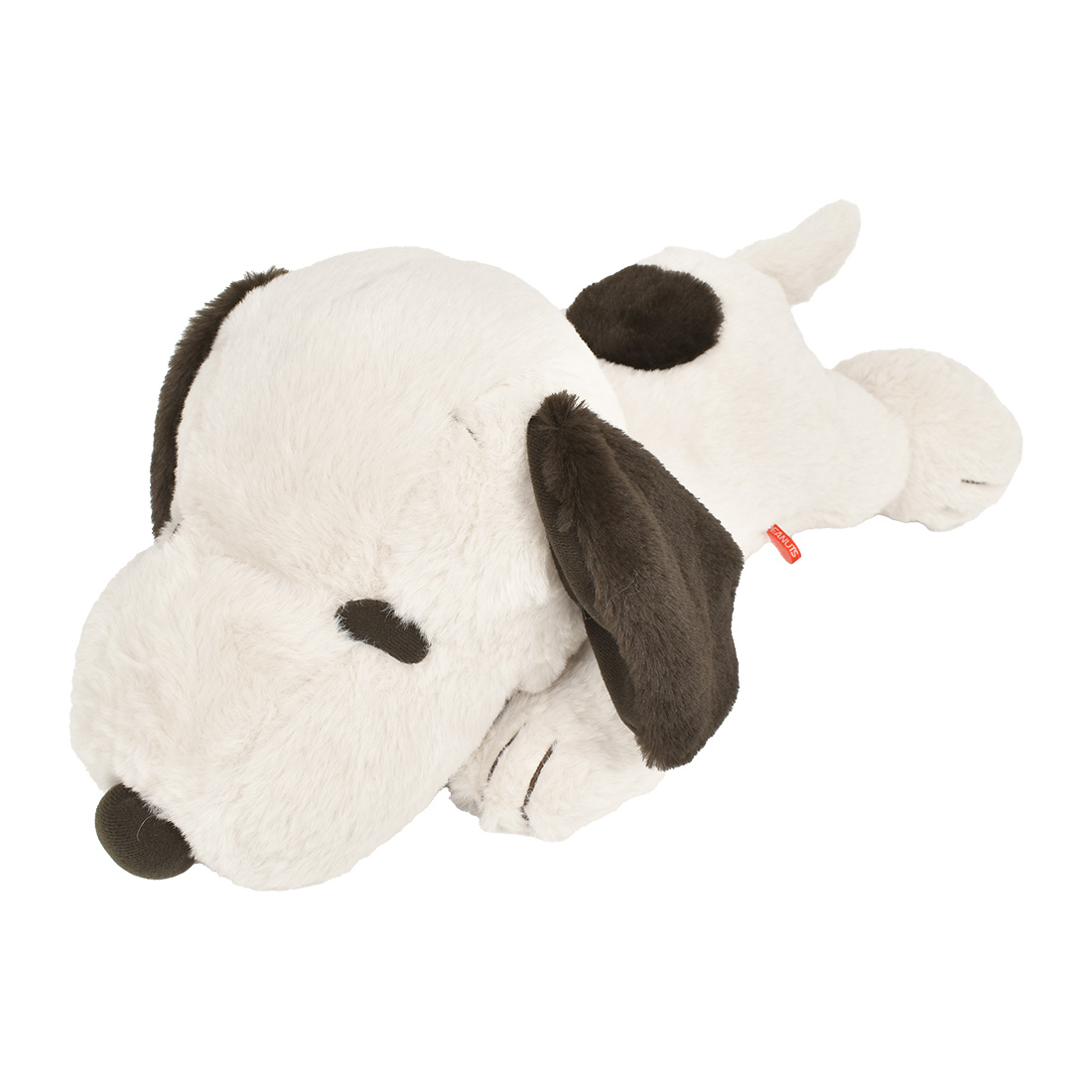 SNOOPY ぬいぐるみ スヌーピー グッズ ふわふわ M はいはい