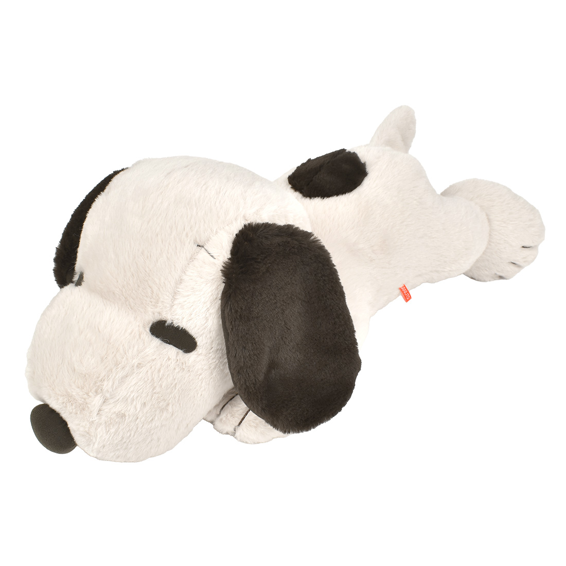 SNOOPY モカ スヌーピー 寝そべり ぬいぐるみ モカ 特大 癒し