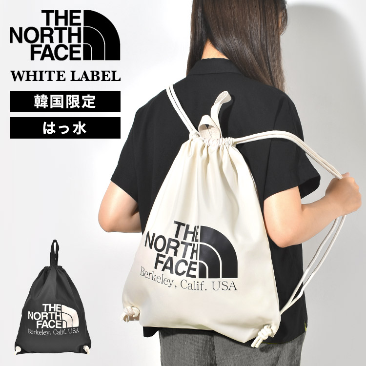 THE NORTH FACE ナップサック ノースフェイス リュックサック