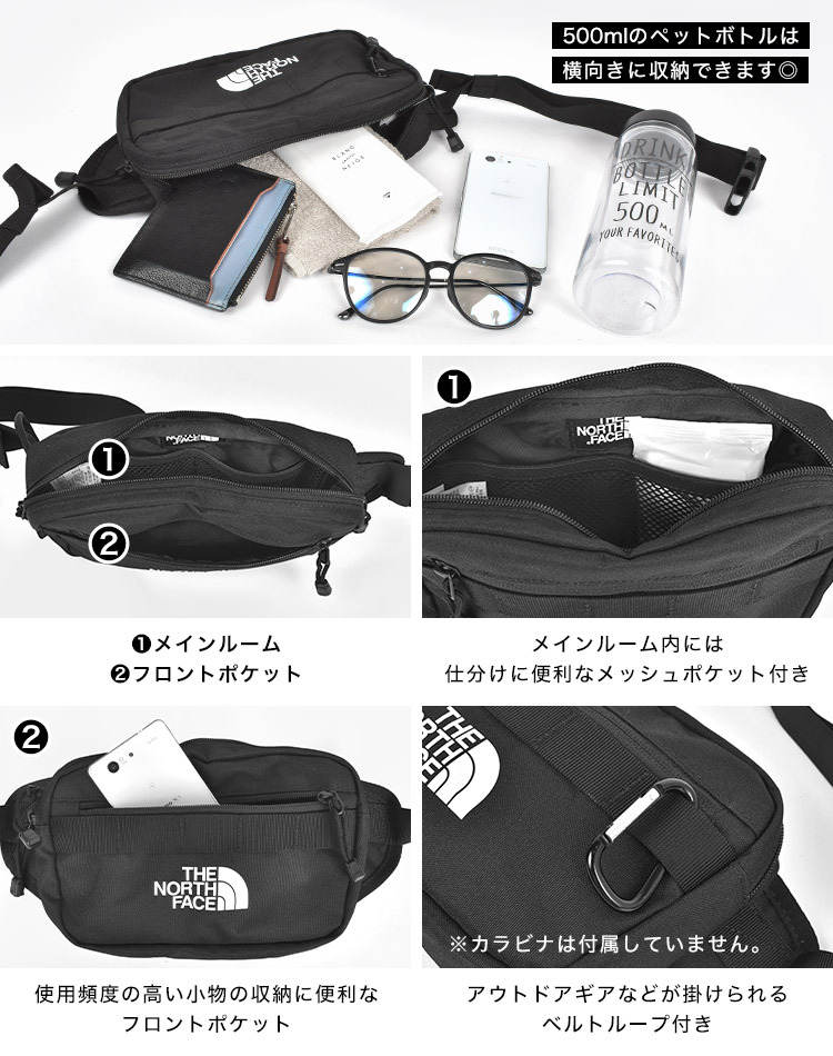 THE NORTH FACE（ザ ノースフェイス） ボディバッグ ノースフェイス