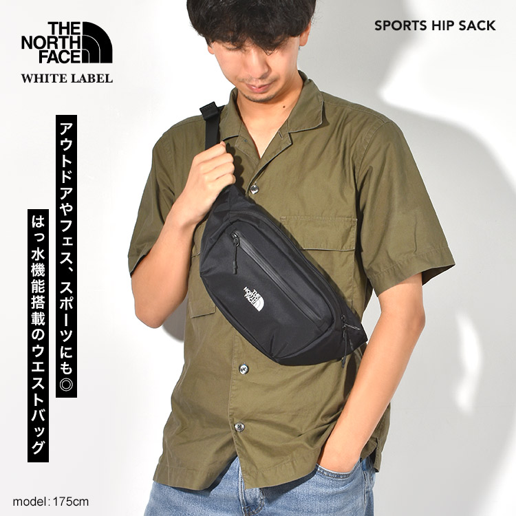 THE NORTH FACE（ザ ノースフェイス） ボディバッグ メンズ ノース