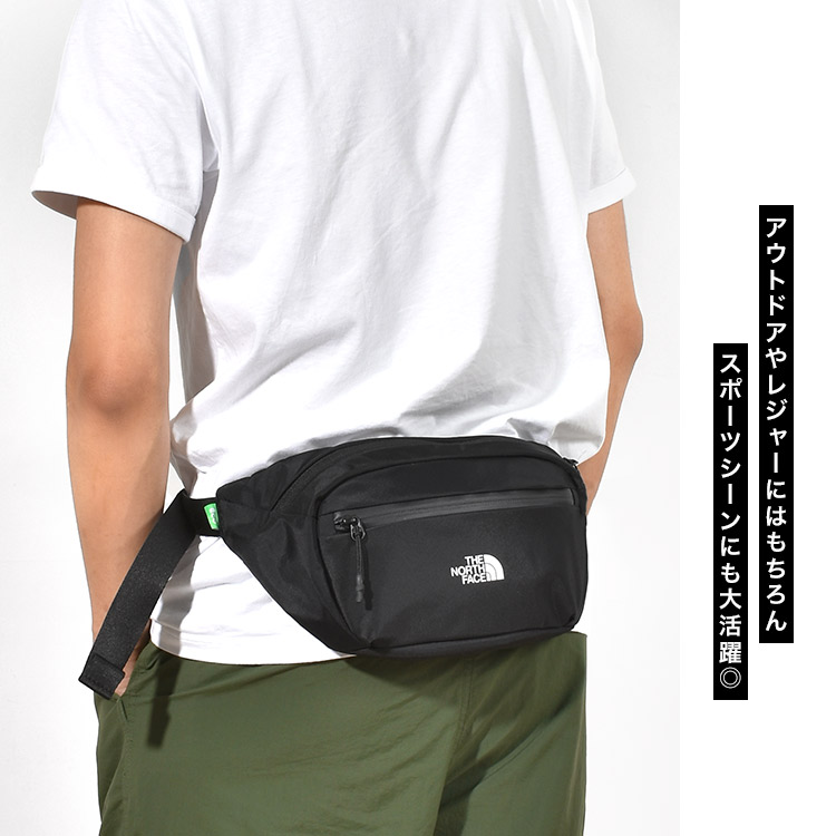 THE NORTH FACE（ザ ノースフェイス） ボディバッグ メンズ ノース