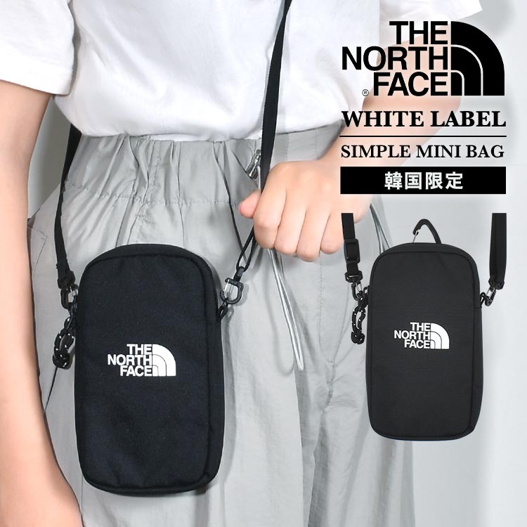 く*ま様 韓国限定　正規品　ザノースフェイス　ミニショルダーバッグ THE NORTH FACE（ザ ノースフェイス） ノースフェイス 韓国 限定