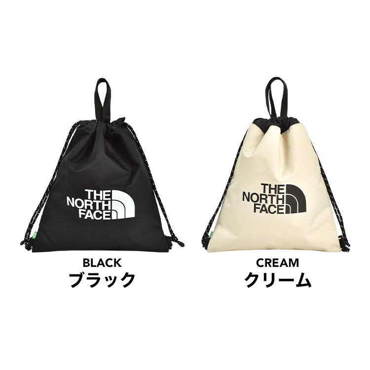 THE NORTH FACE（ザ ノースフェイス） ナップサック ジムサック ノース