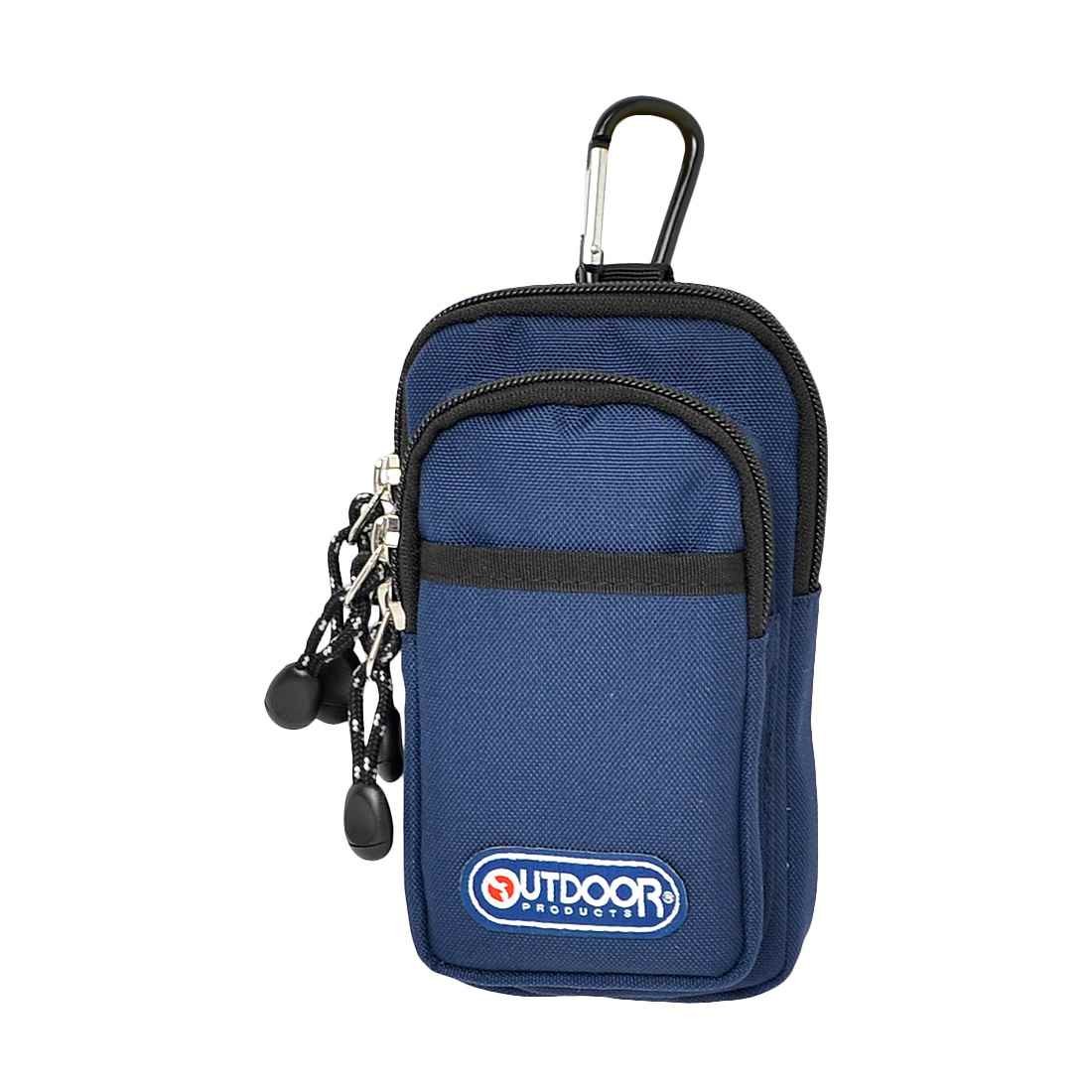 スマホポーチ メンズ カラビナポーチ レディース ボディポーチ カラビナ付き Outdoor Products アウトドアプロダクツ ベルトポーチ マルチポーチ Od Tis 通販 Yahoo ショッピング
