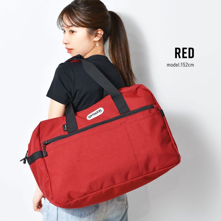 OUTDOOR PRODUCTS（アウトドアプロダクツ） ボストンバッグ アウトドア