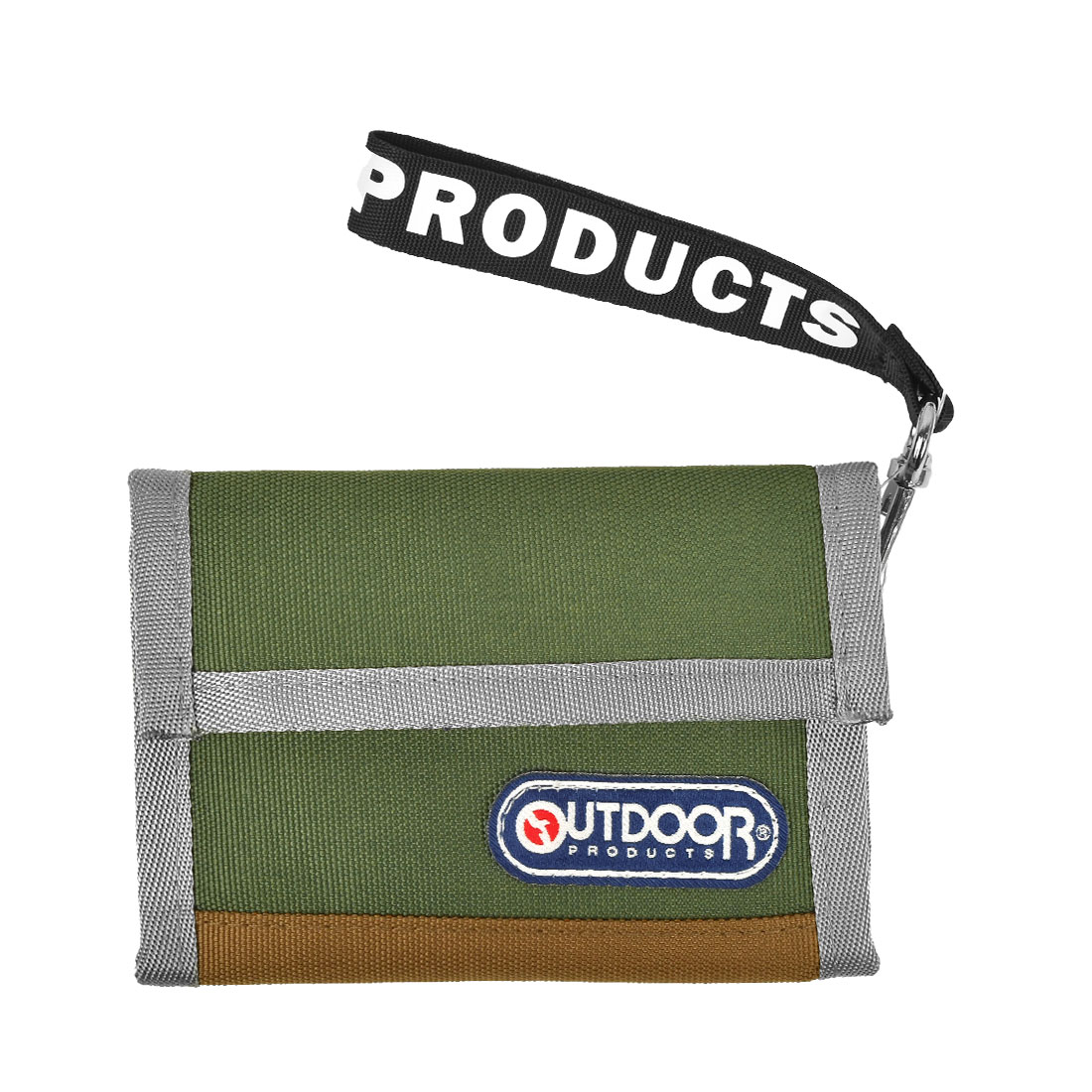 OUTDOOR PRODUCTS（アウトドアプロダクツ） 三つ折り財布 メンズ