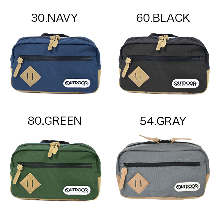 OUTDOOR PRODUCTS（アウトドアプロダクツ） ボディバッグ アウトドア