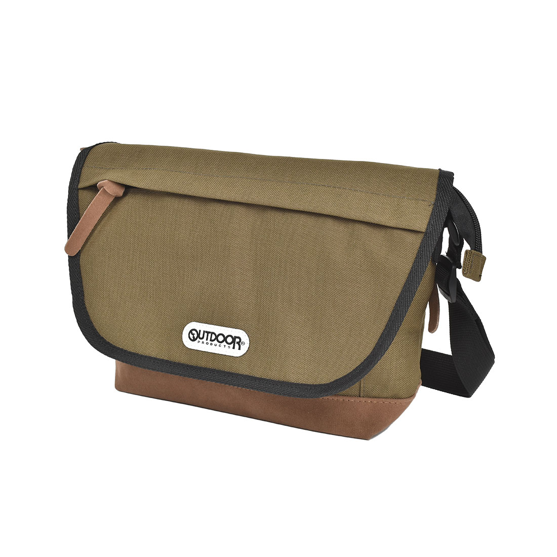 美品OUTDOOR PRODUCTS ショルダーバッグ ベージュ 美品OUTDOOR 