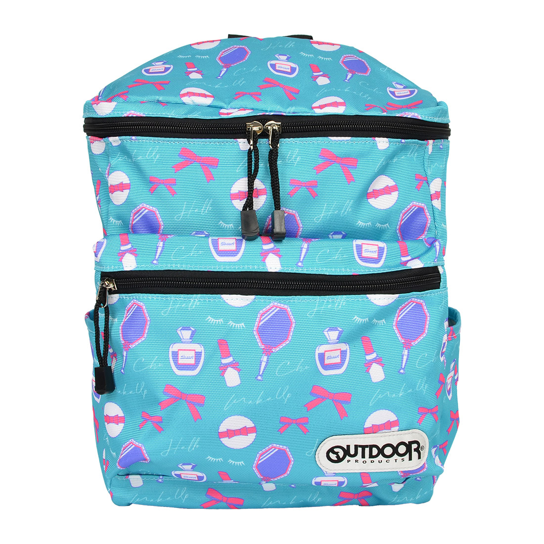キッズ リュック OUTDOOR PRODUCTS アウトドア プロダクツ OUT0174 星柄 ハート ドット リュックサック 13L レディース  メンズ :od-cout0174:TIS - 通販 - Yahoo!ショッピング