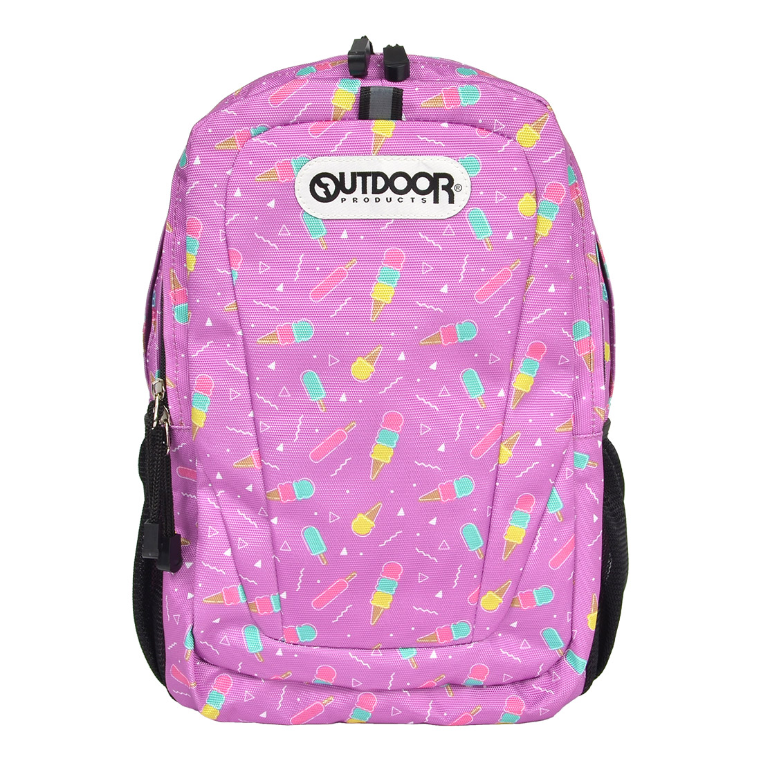 キッズ リュック OUTDOOR PRODUCTS リュックサック アウトドア プロダクツ 子供 通学 軽量 小さめ 10L ハーネス付き 女の子  男の子 かわいい A4 通園 小学生 :od-odp0004:TIS - 通販 - Yahoo!ショッピング