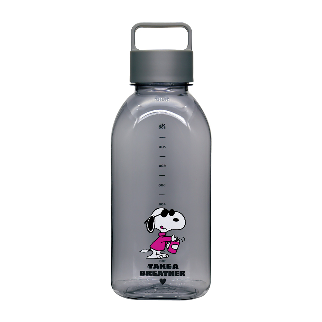 SNOOPY 水筒 クリアボトル スヌーピー ドリンクボトル