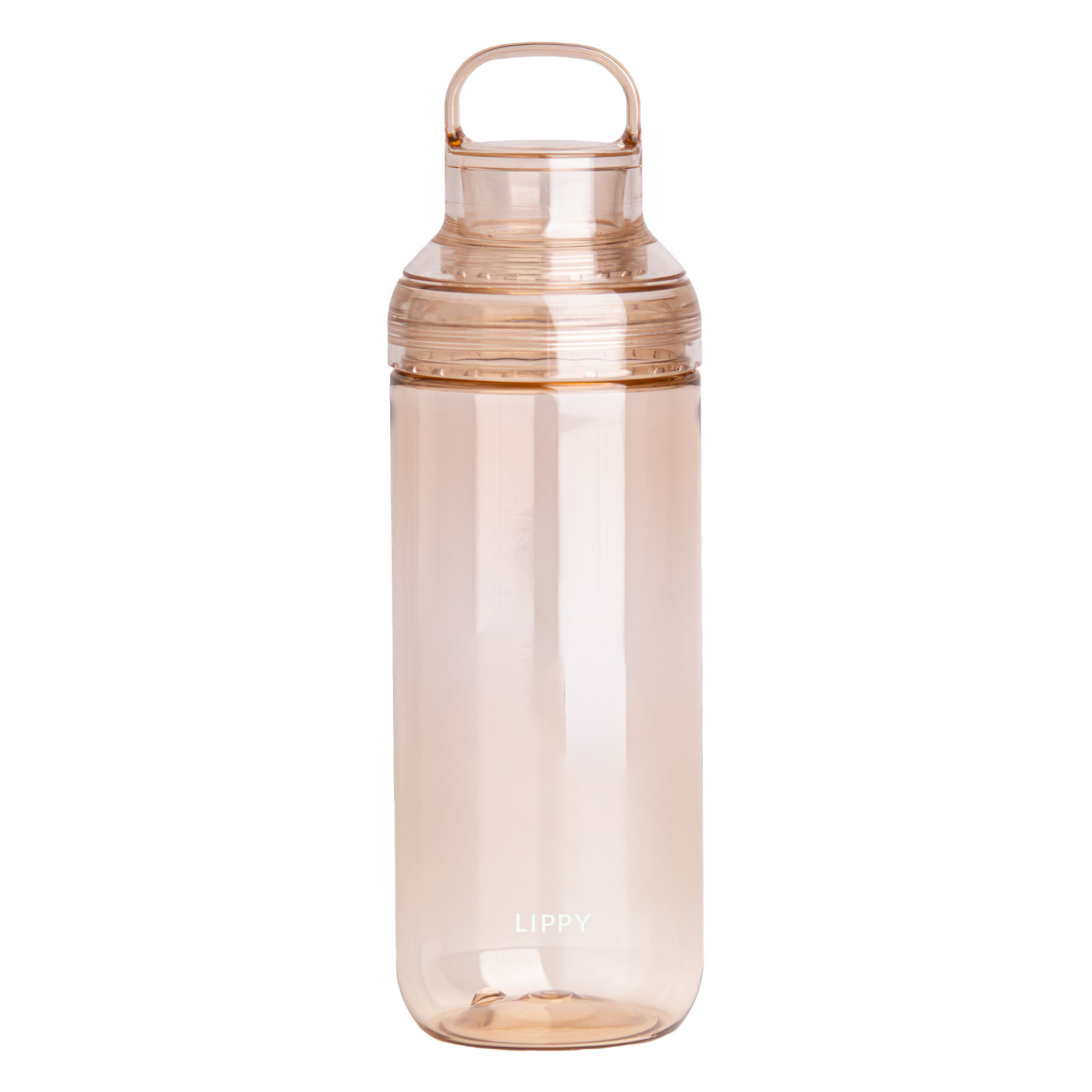 OSK（オーエスケー） ウォーターボトル 1リットル LIPPY 1000ml 目盛り