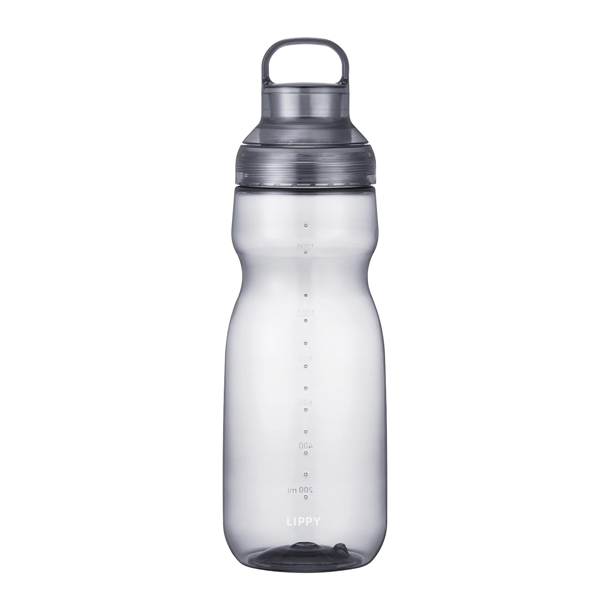 OSK（オーエスケー） ウォーターボトル LIPPY 1.5L 1500ml 水筒 目盛り