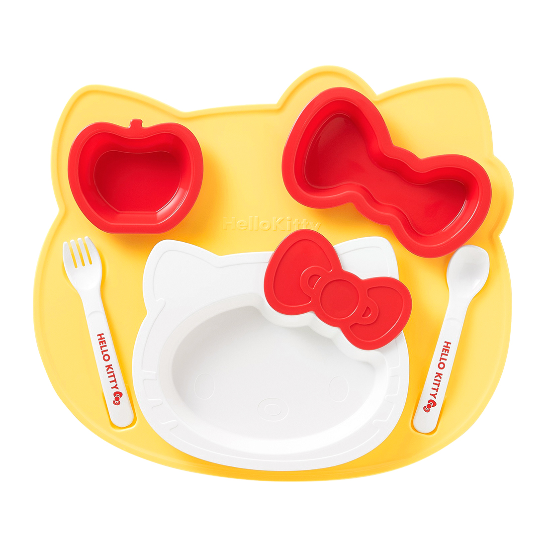 OSK（オーエスケー） 子供 食器セット 食洗機対応 プレートセット
