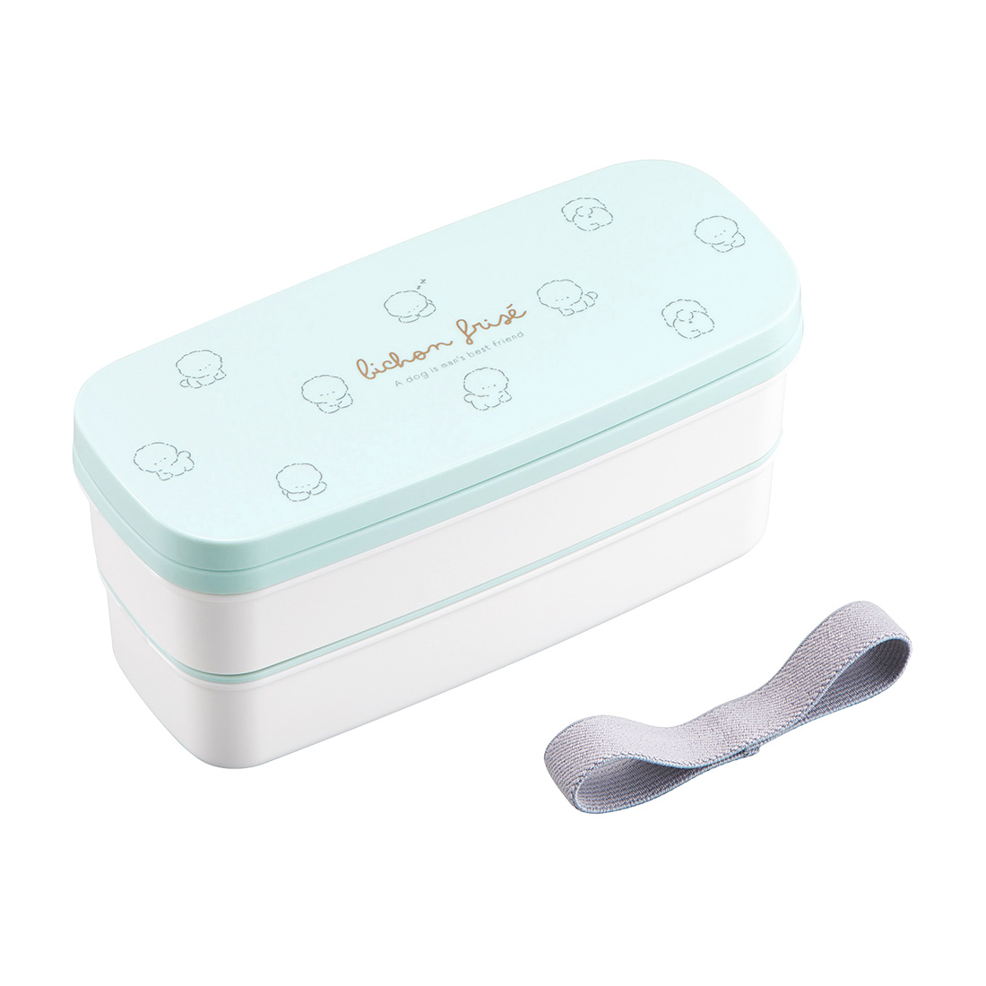 弁当箱 レンジ対応 食洗機対応 2段 スリム 女子 大人 子供 640ml 日本製 抗菌 OSK おしゃれ 中学生 女性 大容量 通勤 小学校 | OSK | 04