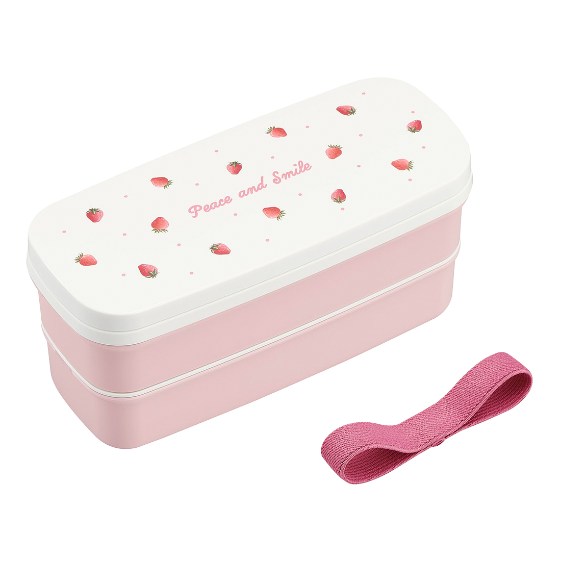 弁当箱 レンジ対応 食洗機対応 2段 スリム 女子 大人 子供 640ml 日本製 抗菌 OSK おしゃれ 中学生 女性 大容量 通勤 小学校 | OSK | 06
