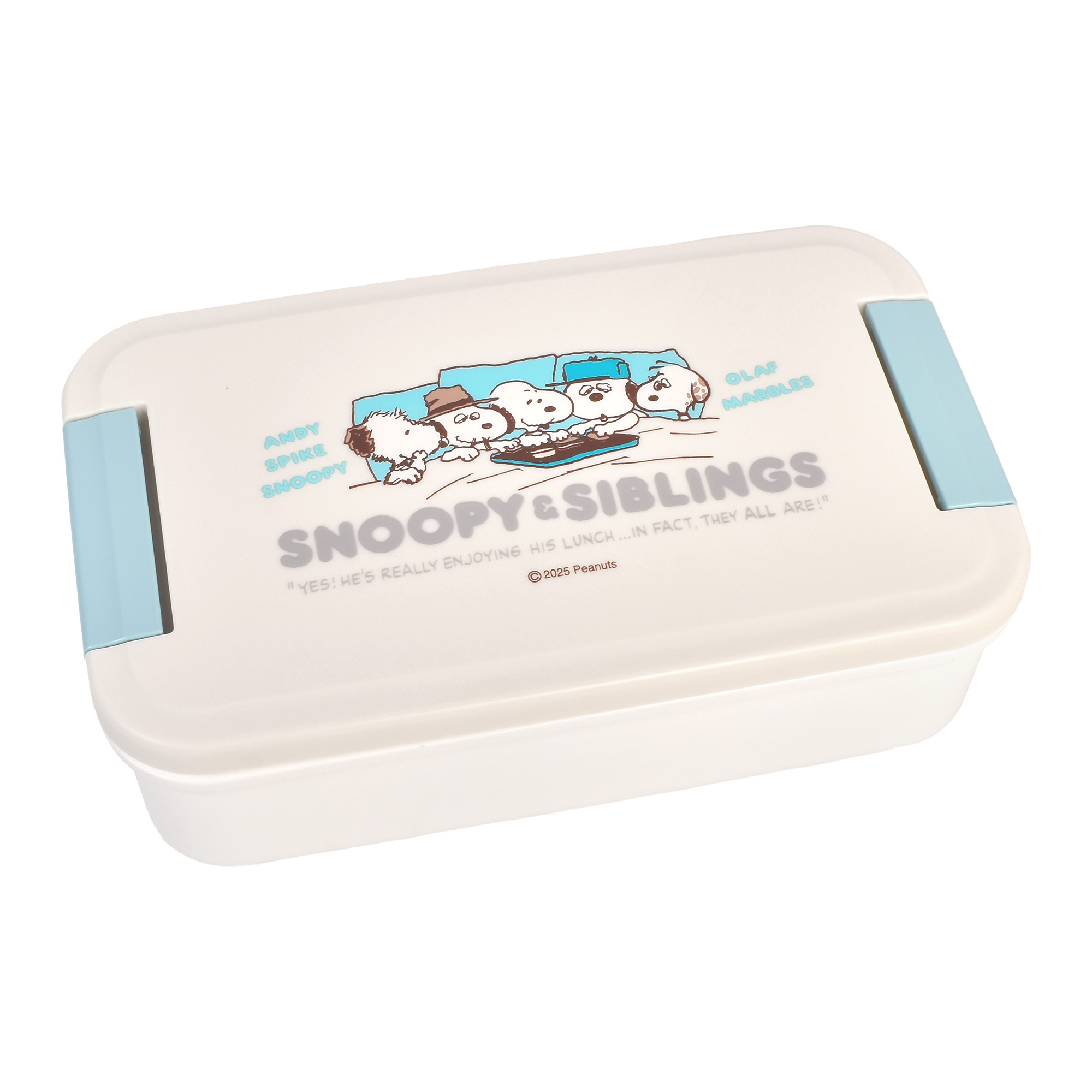 ★やんも スヌーピー ランチボックス lunchbox SNOOPY スヌーピーランチボックス3段 | オンラインクレーンゲーム「アラクレ」