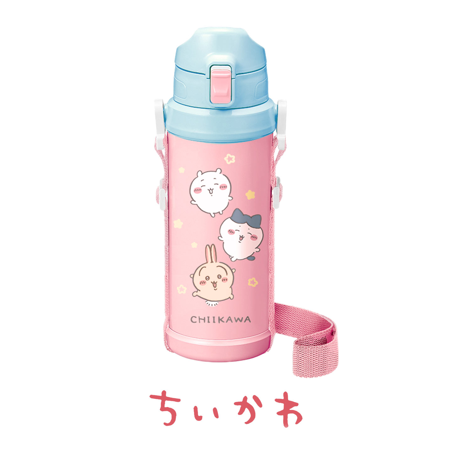 水筒、バック　ちぃちゃん 水筒、バック ちぃちゃん 水筒 キッズ ちいかわ 保冷 軽量 800ml 直
