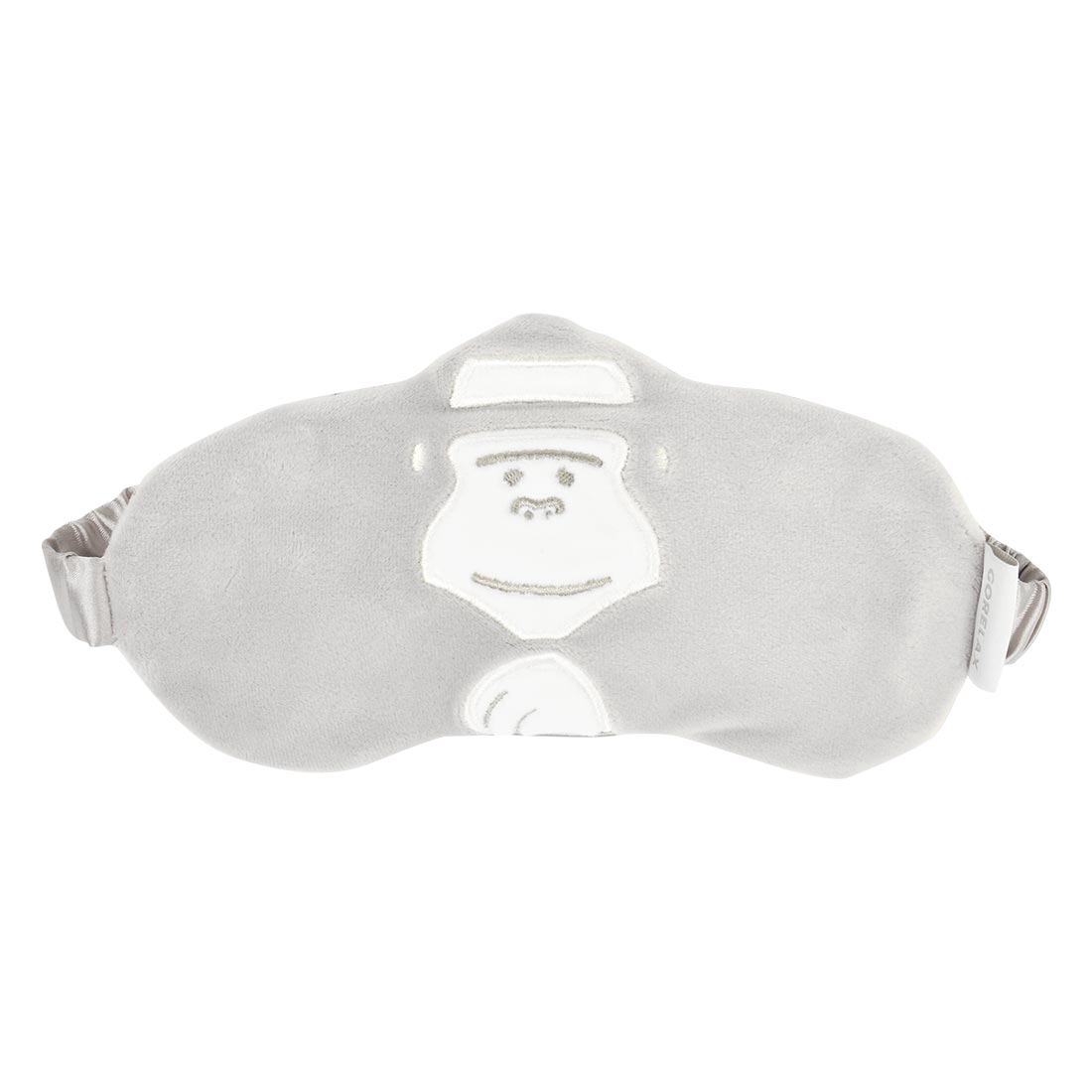 メール便可 モコモカ モカ トラベルグッズ 快眠 アイマスク 安眠