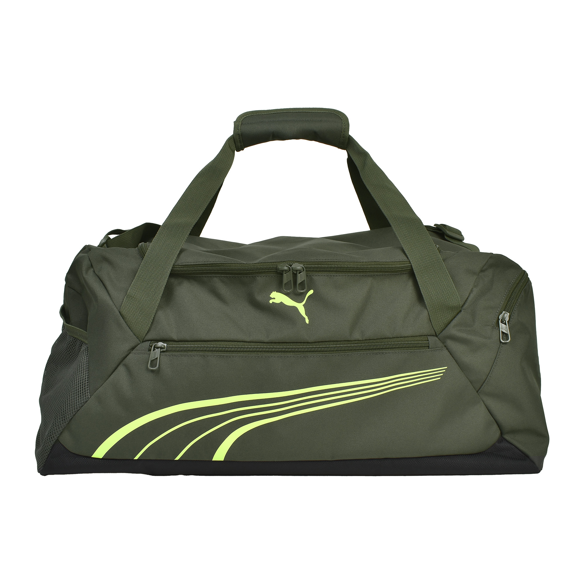 PUMA（プーマ） ボストンバッグ メンズ レディース 49L 大容量 軽量